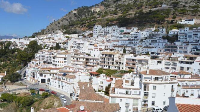 Piso De La Ermita Διαμέρισμα Mijas Εξωτερικό φωτογραφία