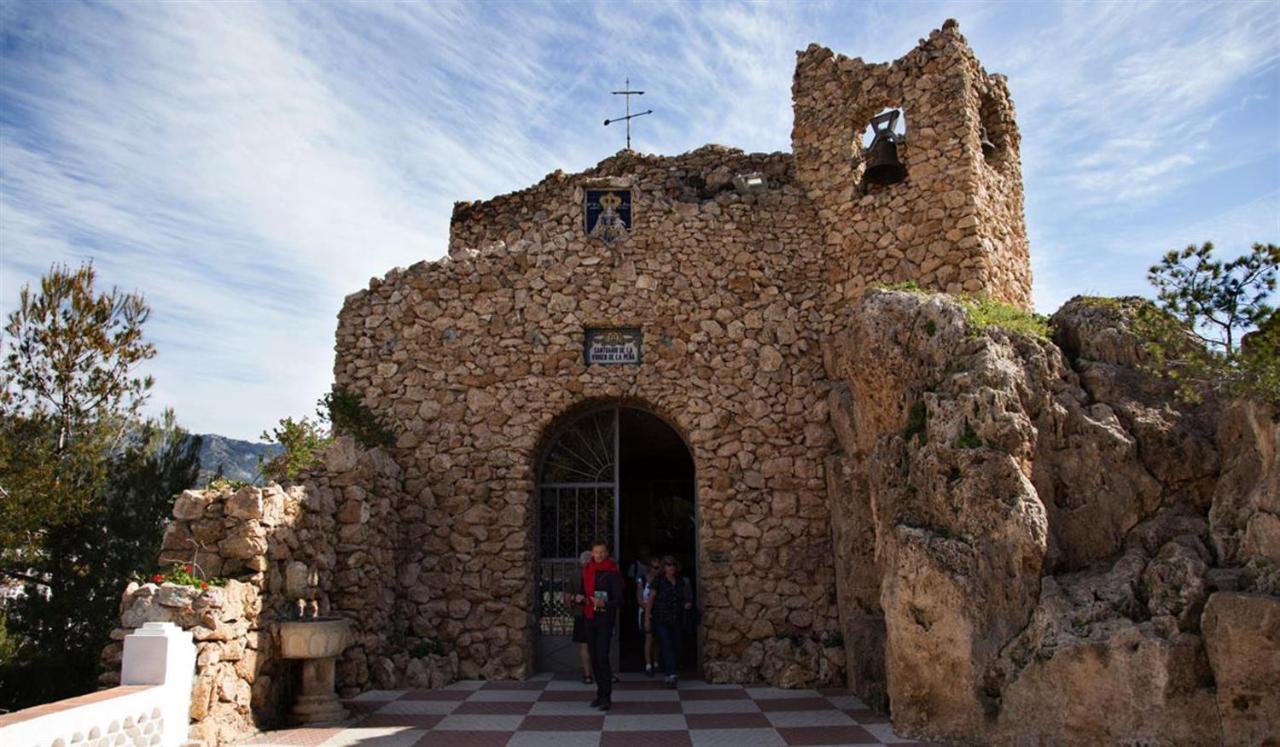 Piso De La Ermita Διαμέρισμα Mijas Εξωτερικό φωτογραφία