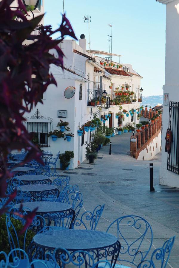 Piso De La Ermita Διαμέρισμα Mijas Εξωτερικό φωτογραφία