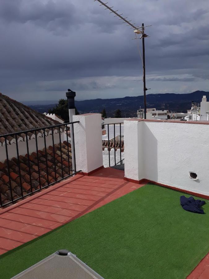 Piso De La Ermita Διαμέρισμα Mijas Εξωτερικό φωτογραφία